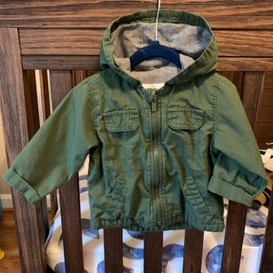 Kids Utility Jacket